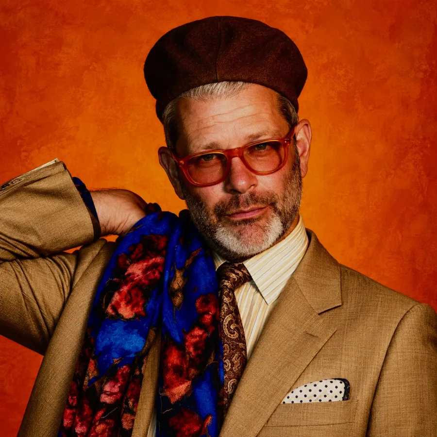 Adam Cullen, as the Duke imagines him or her
