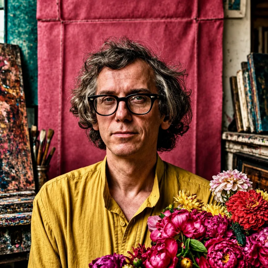 Christo, as the Duke imagines him or her