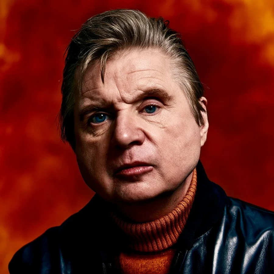 Francis Bacon, as the Duke imagines him or her