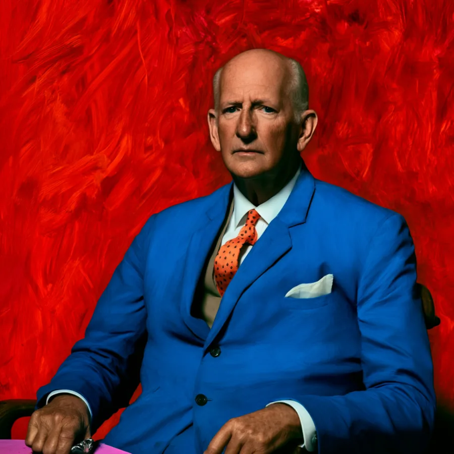 Henry Hanke, as the Duke imagines him or her