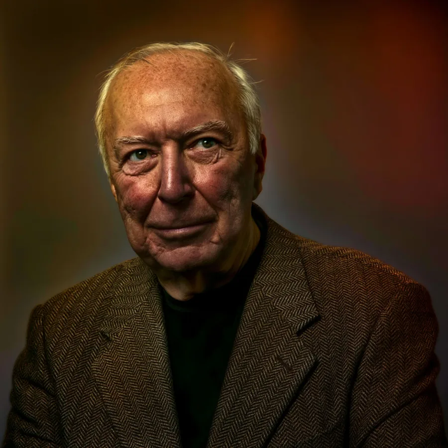 Jasper Johns, as the Duke imagines him or her