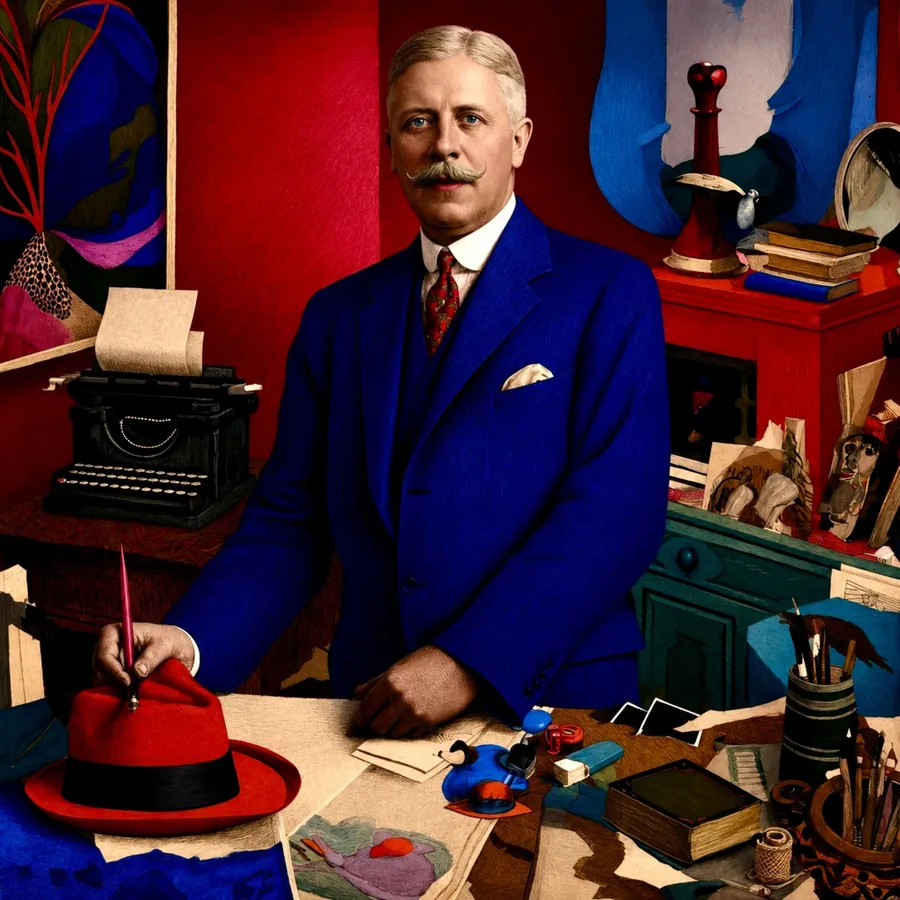 John Longstaff, as the Duke imagines him or her