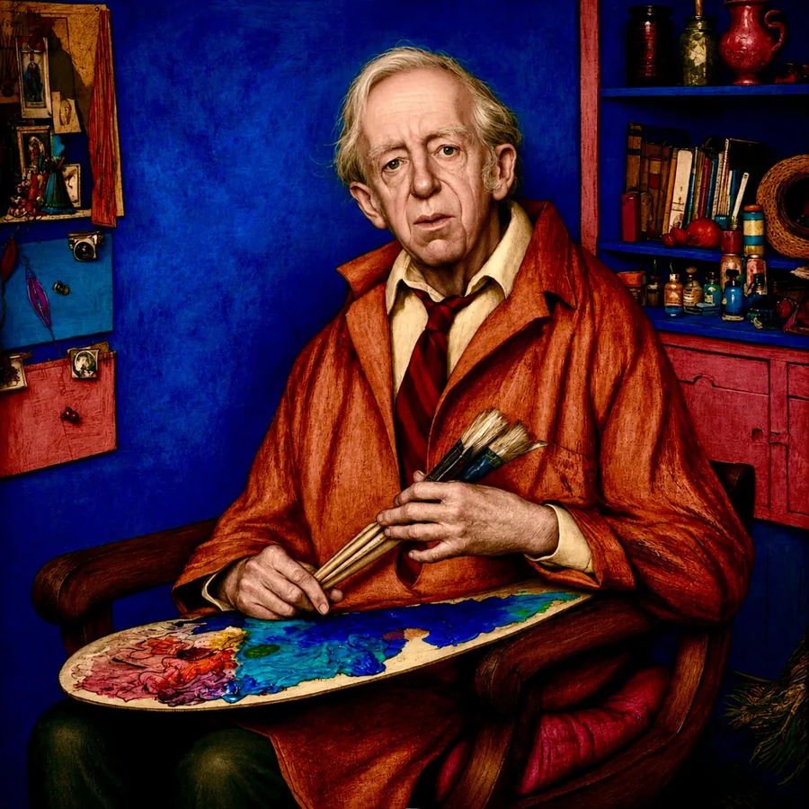 Joshua Smith, as the Duke imagines him or her