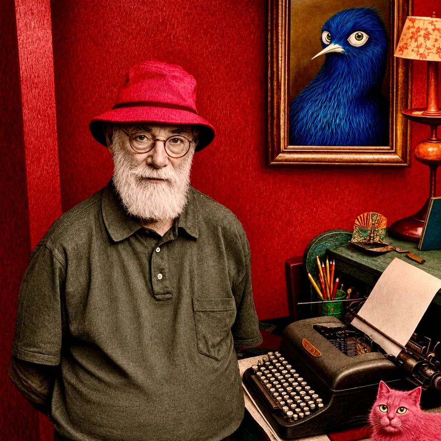 Kevin Connor, as the Duke imagines him or her