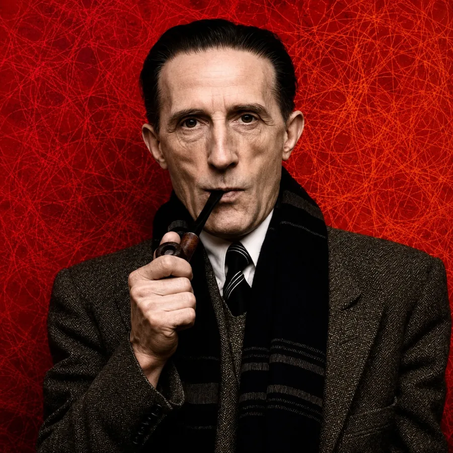 Marcel Duchamp, as the Duke imagines him or her
