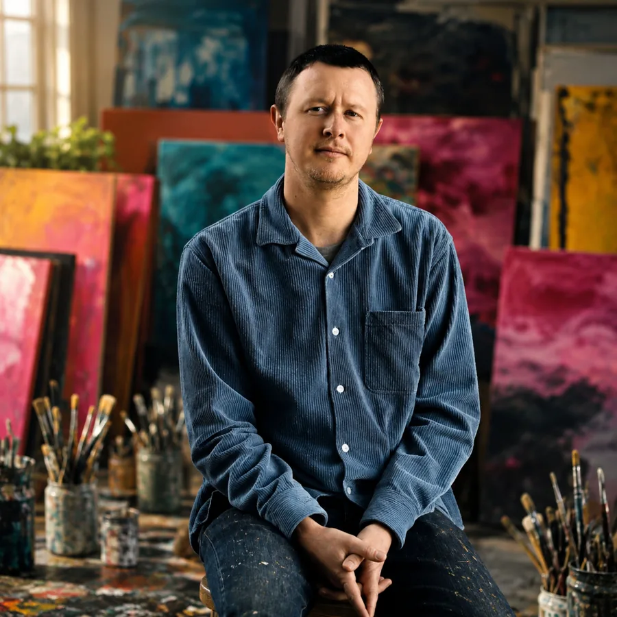 Mitch Cairns, as the Duke imagines him or her