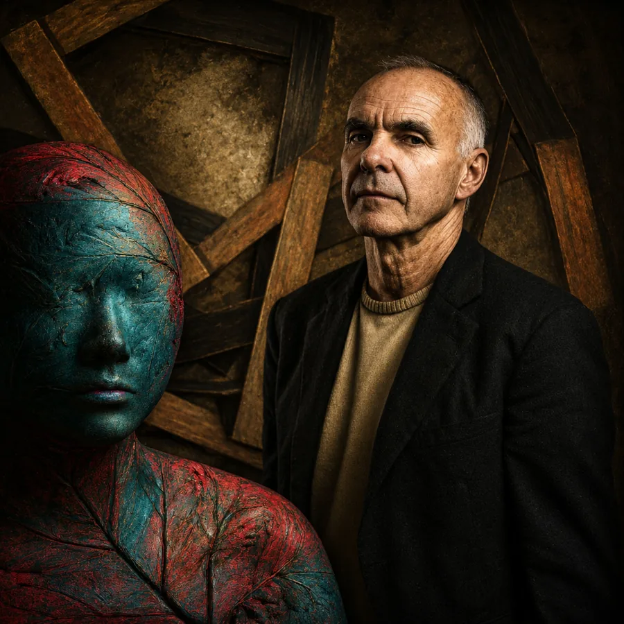Nigel Thomson, as the Duke imagines him or her