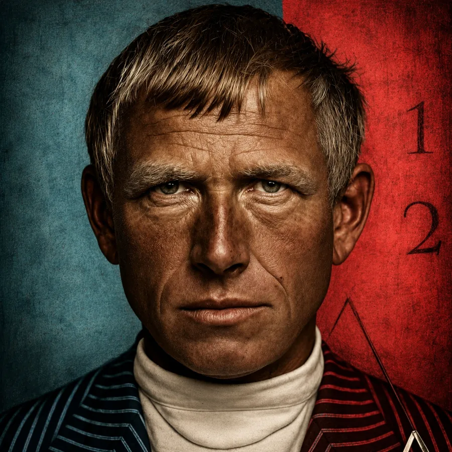 Otto Dix, as the Duke imagines him or her