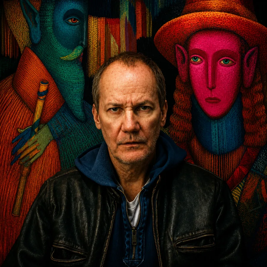 Richard Prince, as the Duke imagines him or her