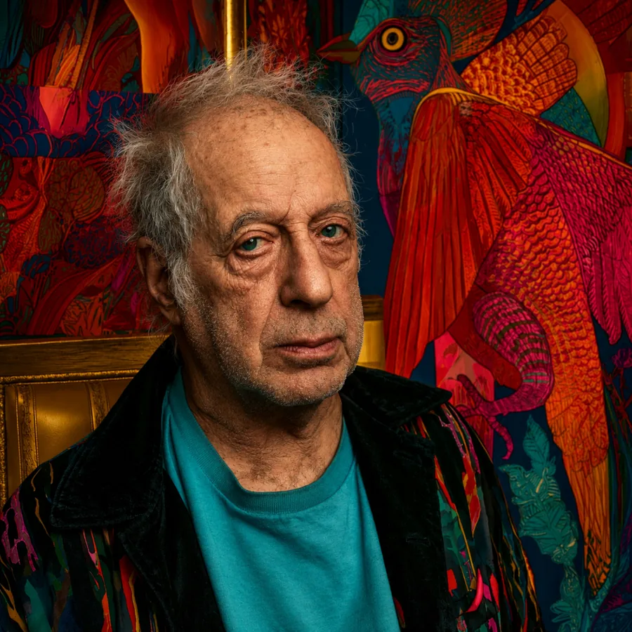 Robert Frank, as the Duke imagines him or her