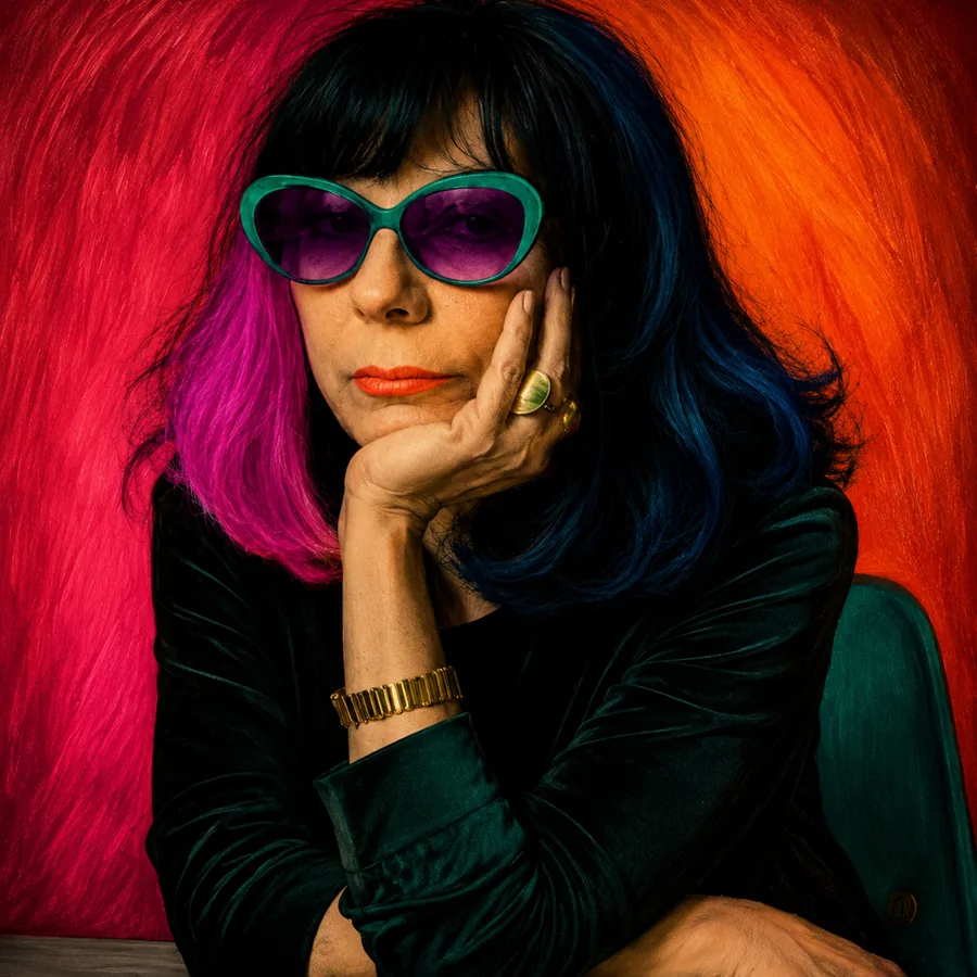 Sophie Calle, as the Duke imagines him or her