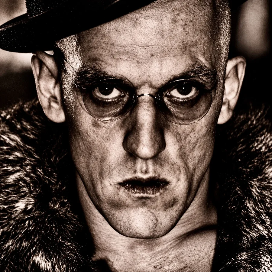 Alexander Rodchenko, as the Duke imagines him or her