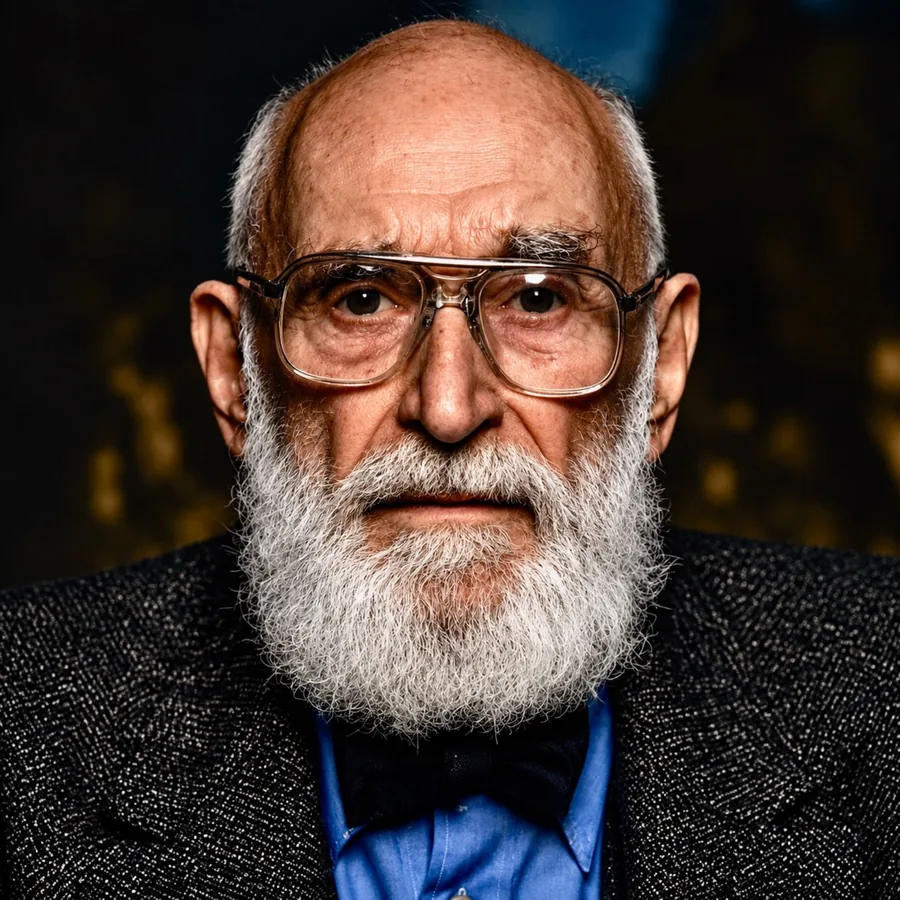 Ansel Adams, as the Duke imagines him or her