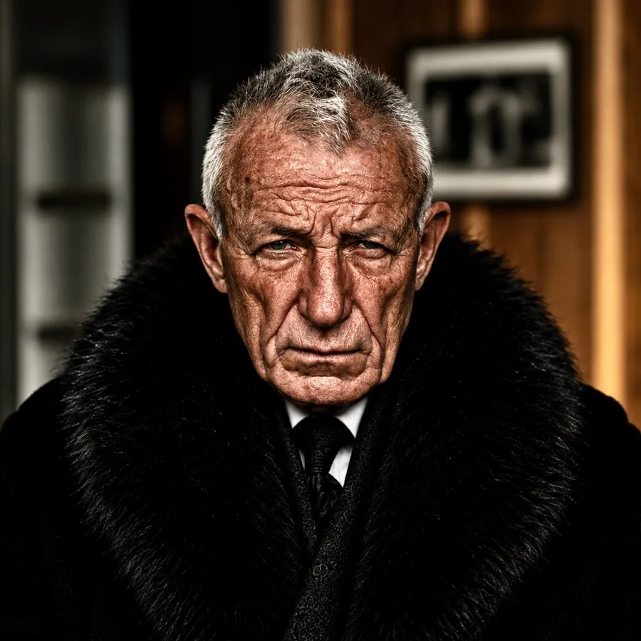 Andrew Wyeth, as the Duke imagines him or her