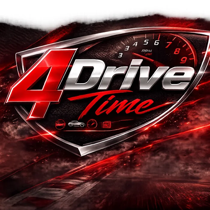 4Drive Time