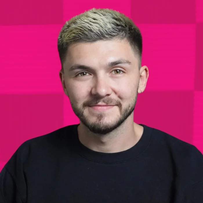 Alec Wilcock 