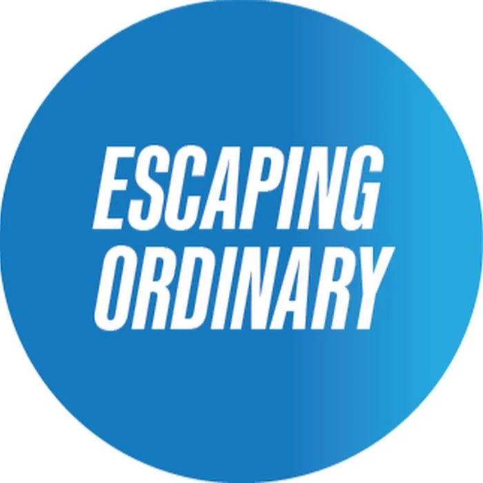 ESCAPING ORDINARY (B.C.MARX)