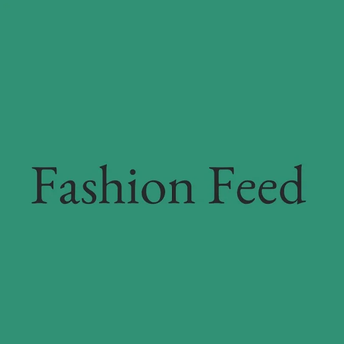 Fashion Feed