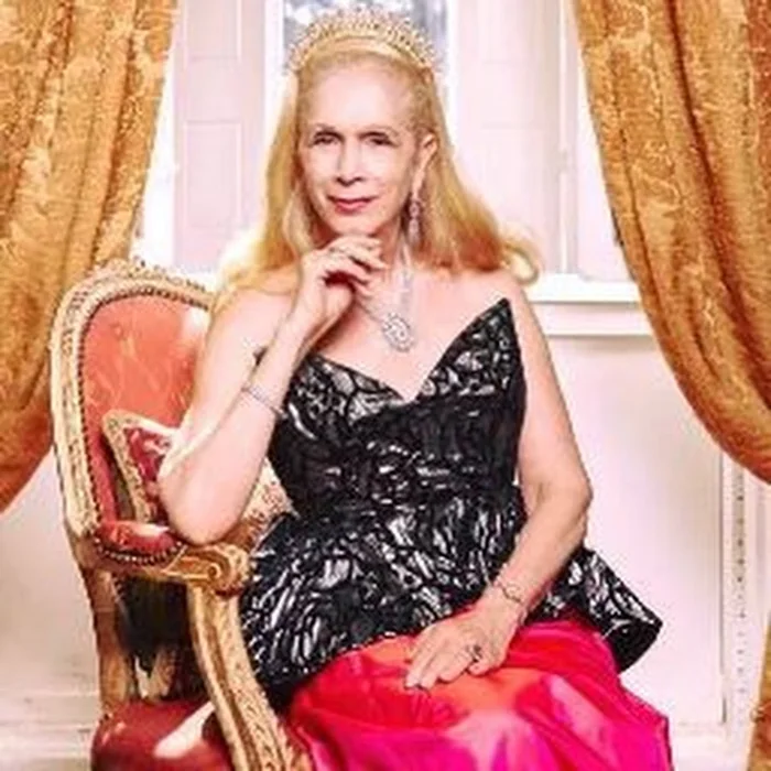 Lady Colin Campbell 