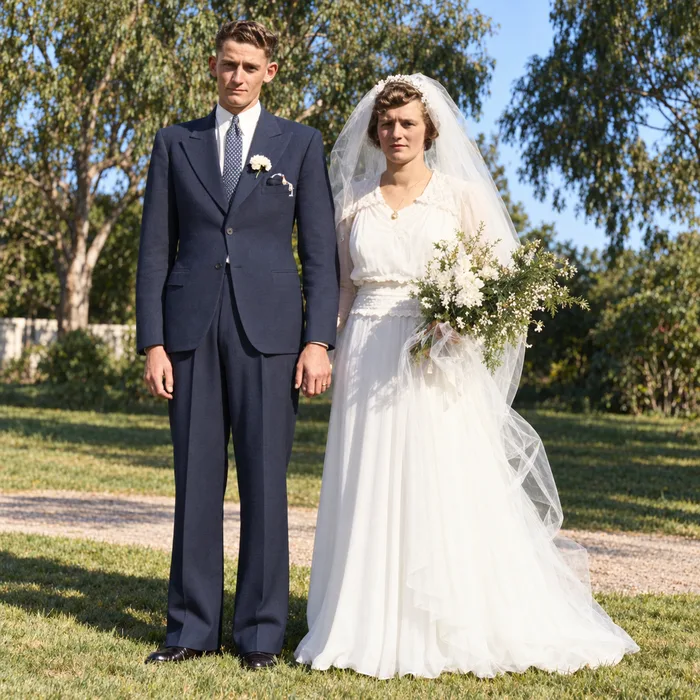 Norm & Norma Get Married