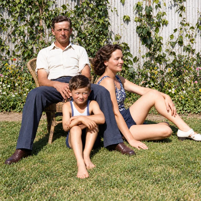 Vera Arthur & Clive