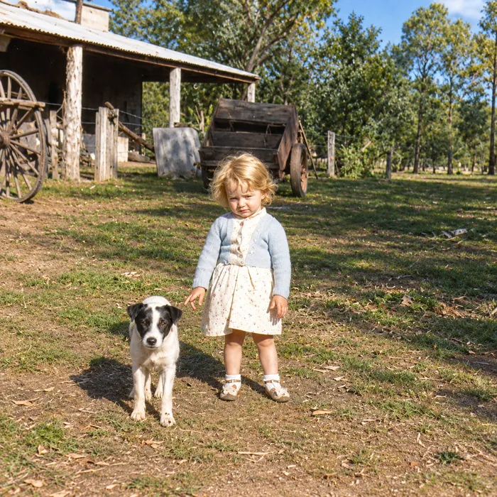 Gail & Her Dog