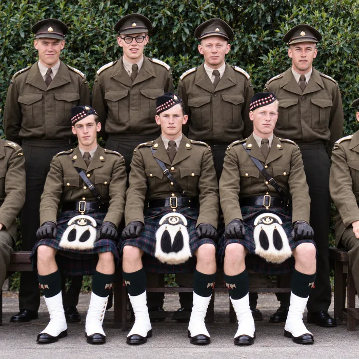 Senior Cadet Officers