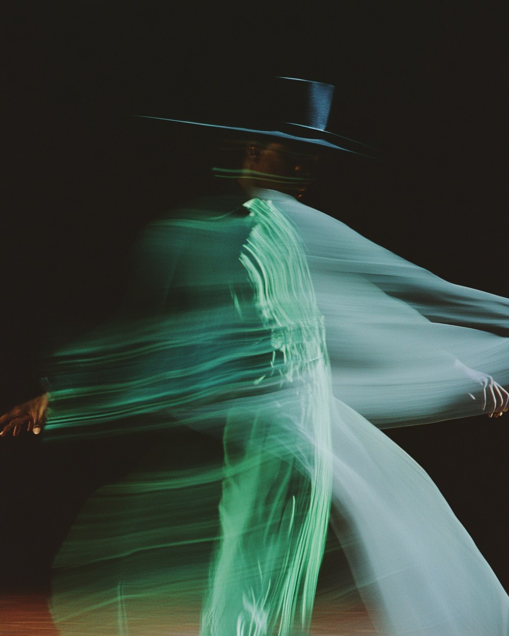 Abstract folio