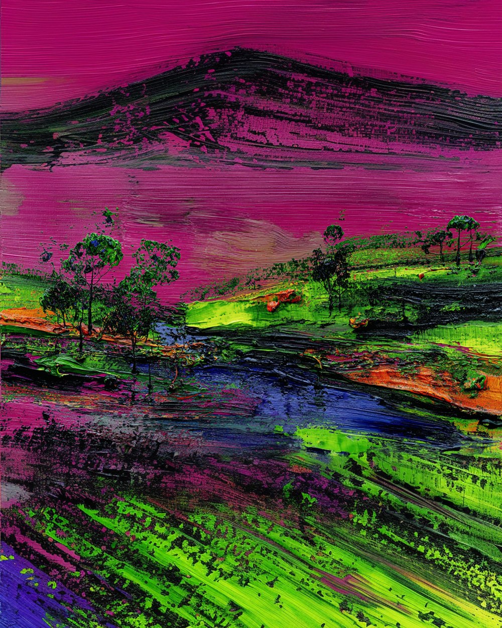 Scenery & Nature folio