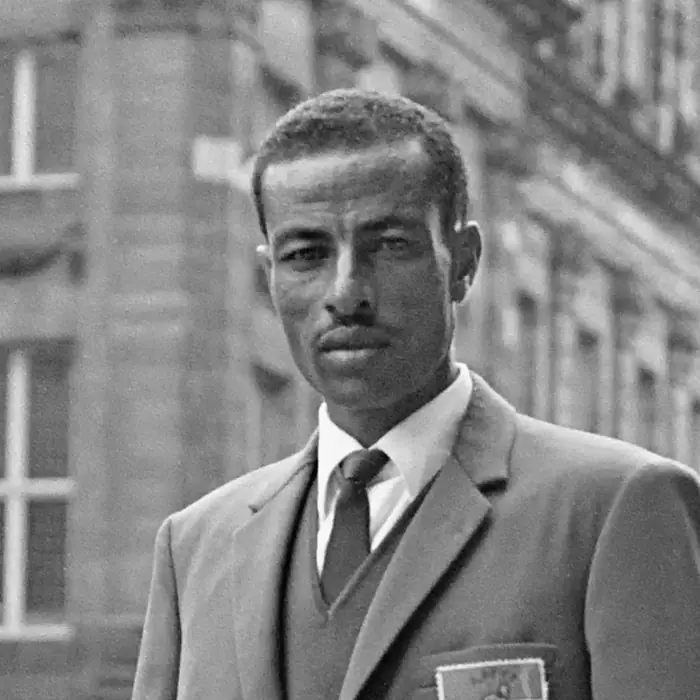 Abebe Bikila