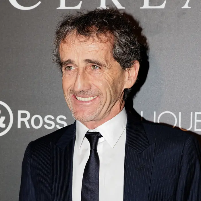 Alain Prost