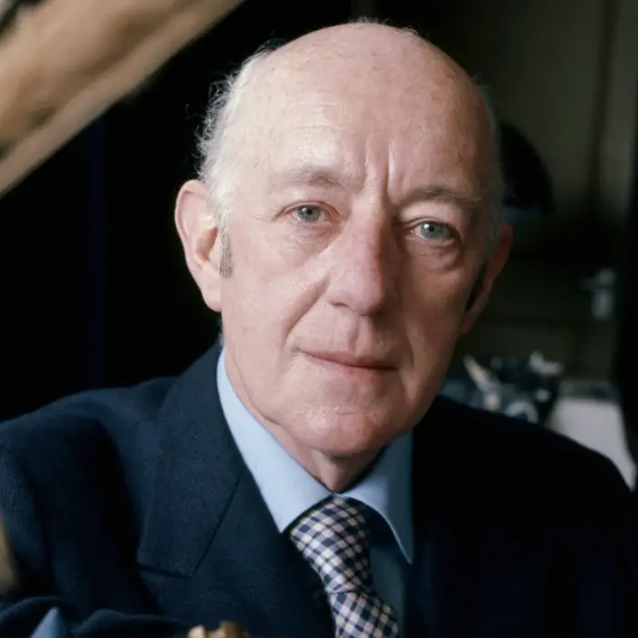 Alec Guinness