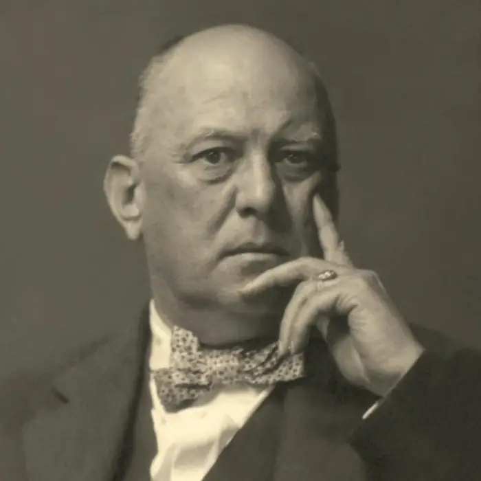 Aleister Crowley