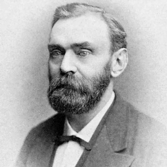 Alfred Nobel