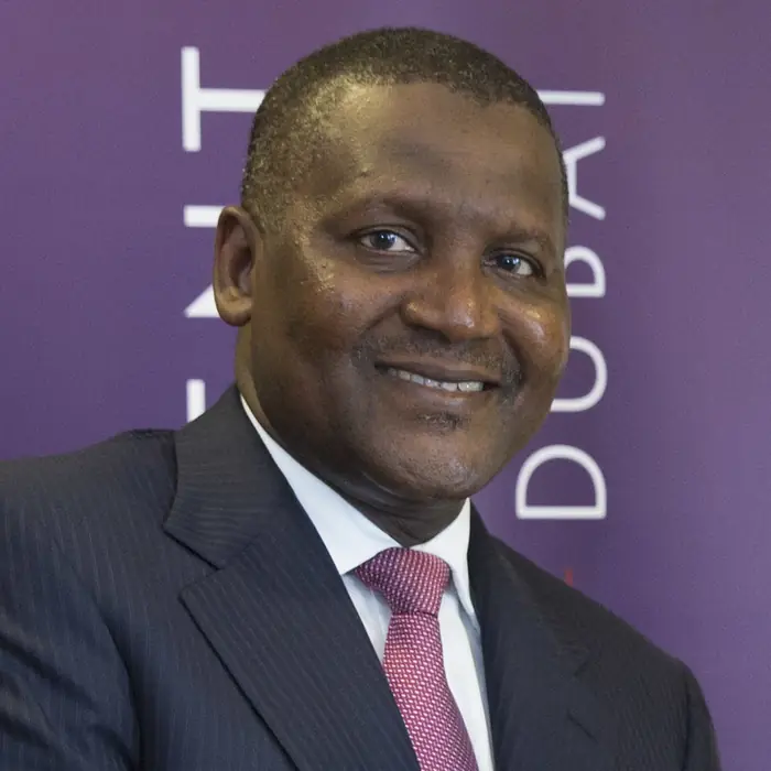 Aliko Dangote