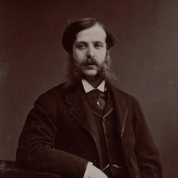 Alphonse James de Rothschild