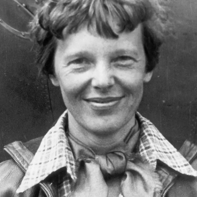 Amelia Earhart