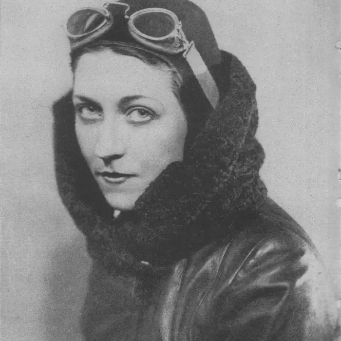 Amy Johnson