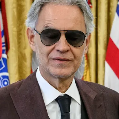 Andrea Bocelli