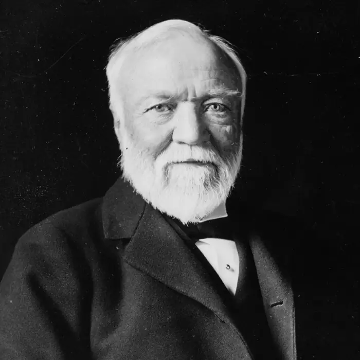 Andrew Carnegie