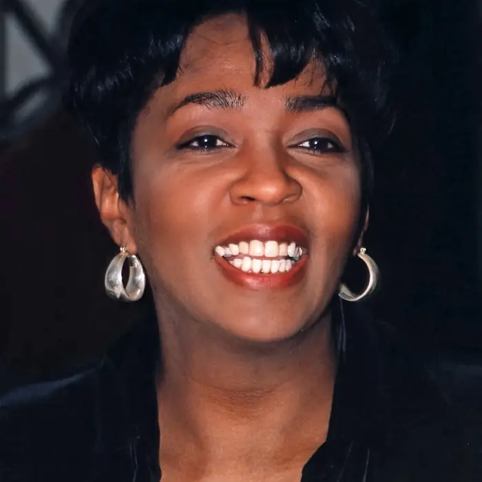 Anita Baker