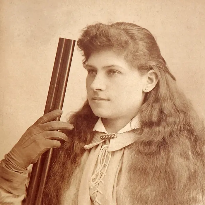Annie Oakley