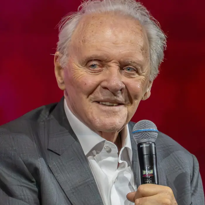 Anthony Hopkins