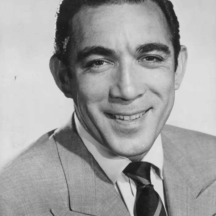 Anthony Quinn