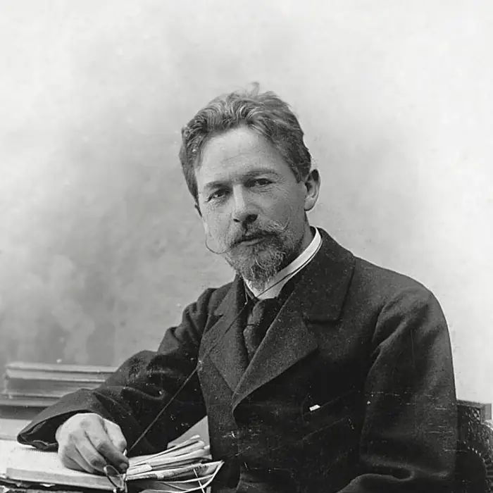 Anton Chekhov