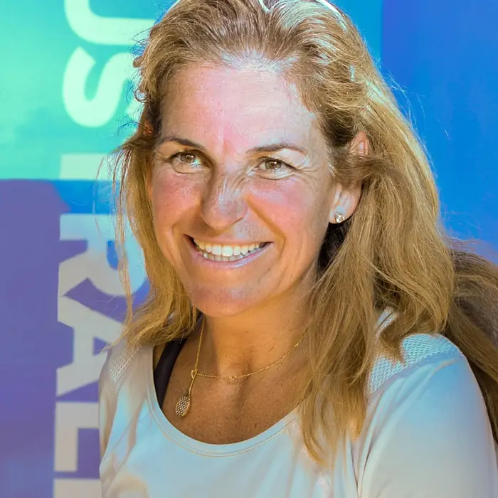 Arantxa Sánchez Vicario