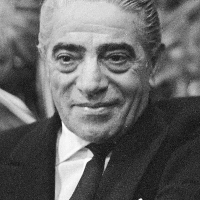 Aristotle Onassis