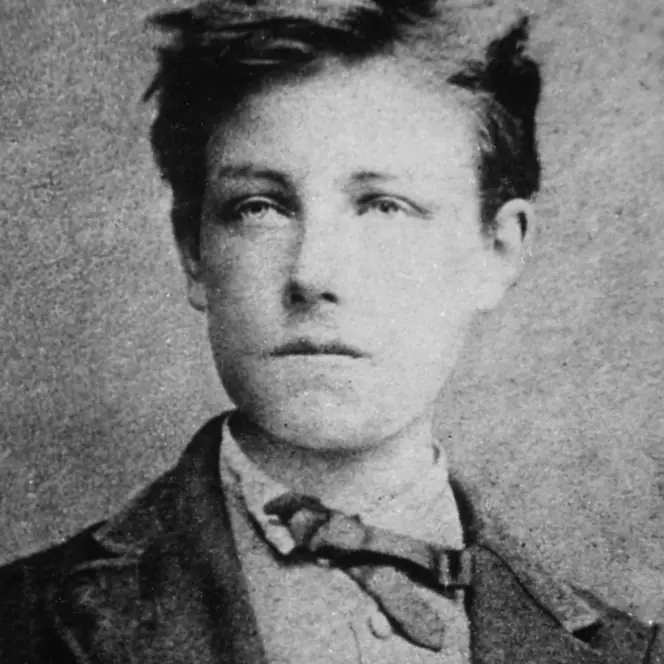 Arthur Rimbaud