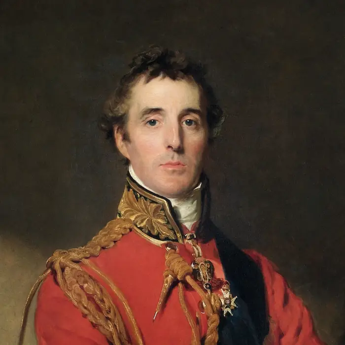 Arthur Wellesley, 1st Duke of Wellington