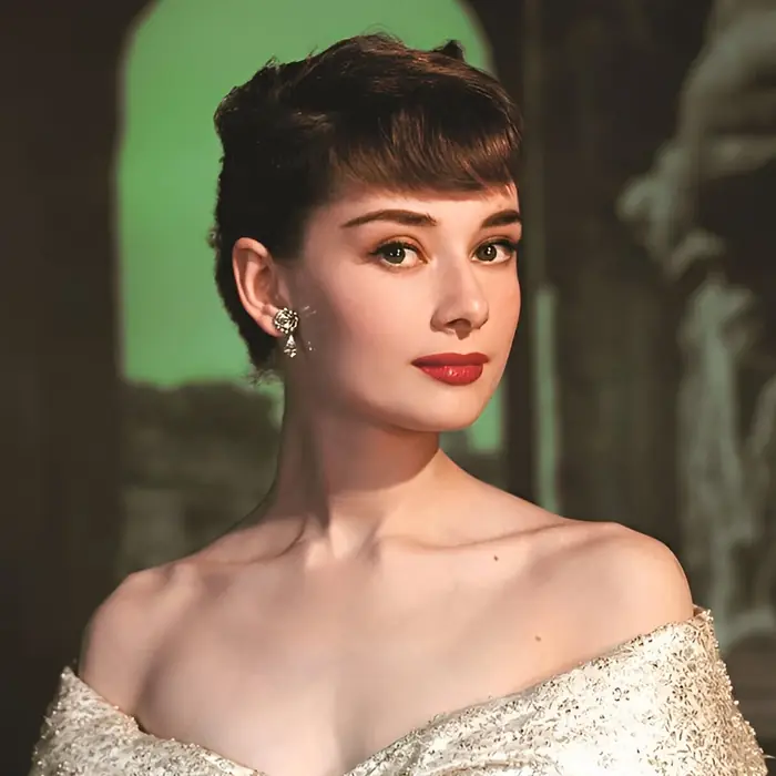 Audrey Hepburn